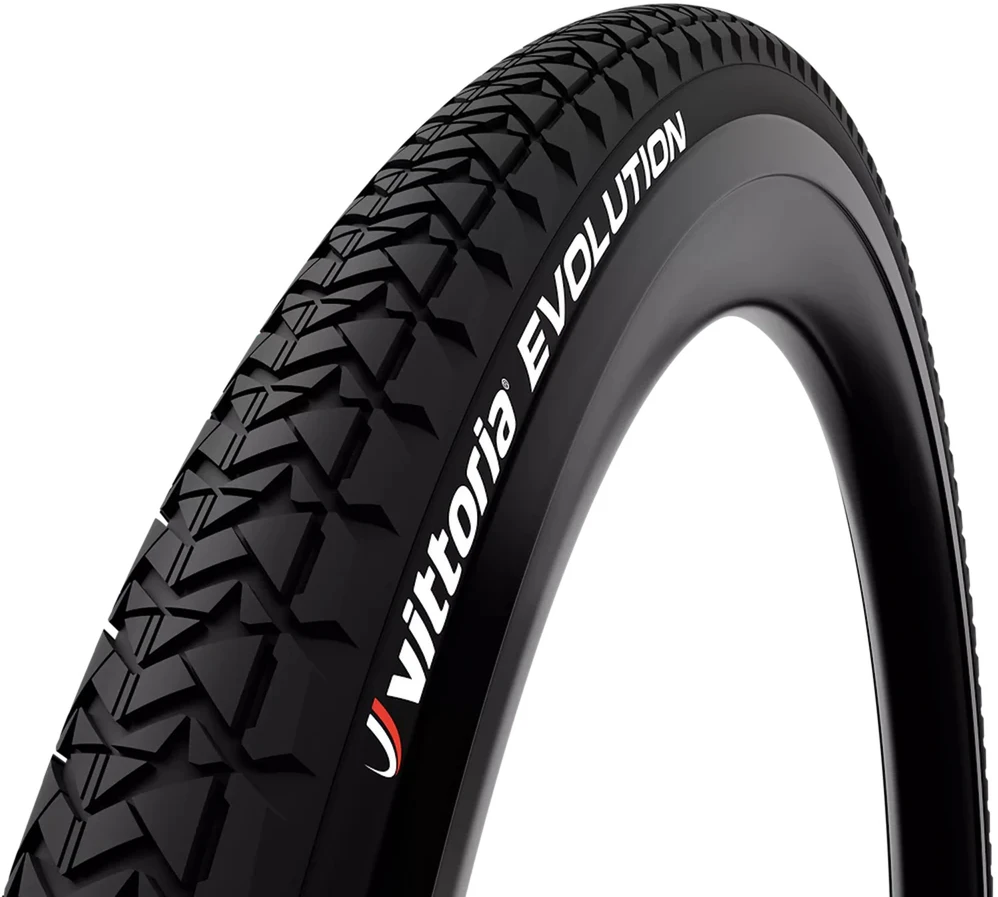 Padanga 29" Vittoria Evolution II Rigid 29x1.9 / 46-622 juodas