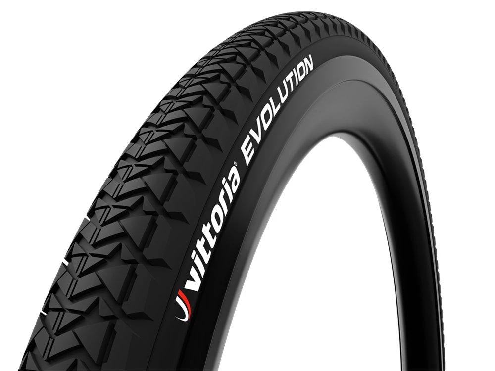 Padanga 29" Vittoria Evolution Rigid 29x1.9 / 46-622 juodas