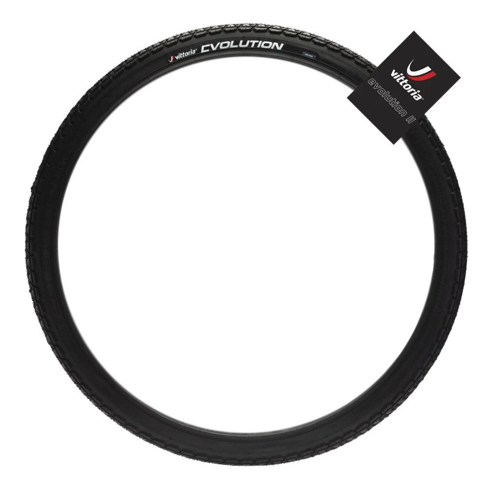 Padanga 29" Vittoria Evolution Rigid 29x1.9 / 46-622 juodas