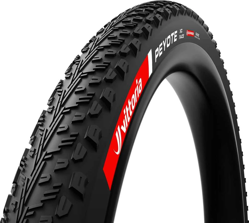 Padanga 29" Vittoria Peyote XC Race G2.0 TLR Fold 29x2.40 / 60-622 juodas