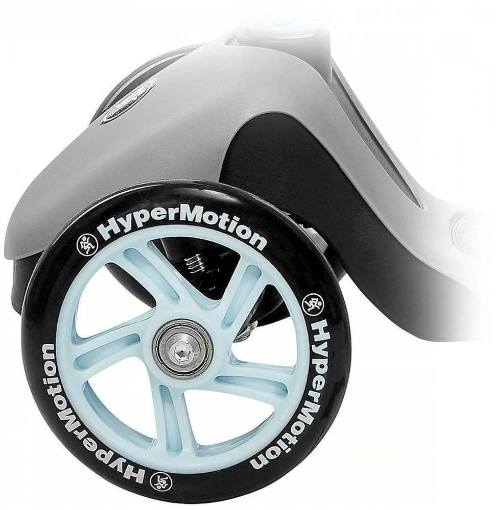 Paspirtukas HyperMotion 3in1 mėlynas