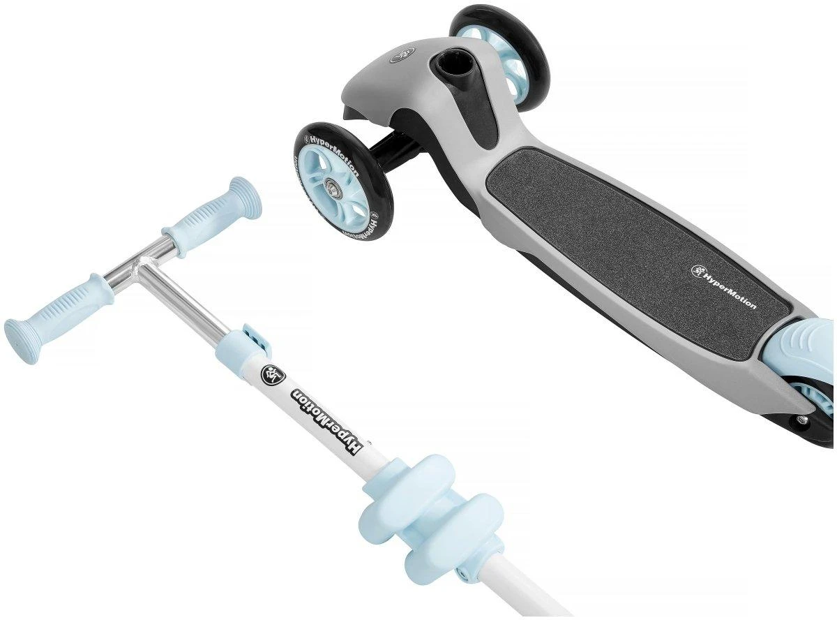Paspirtukas HyperMotion 3in1 mėlynas