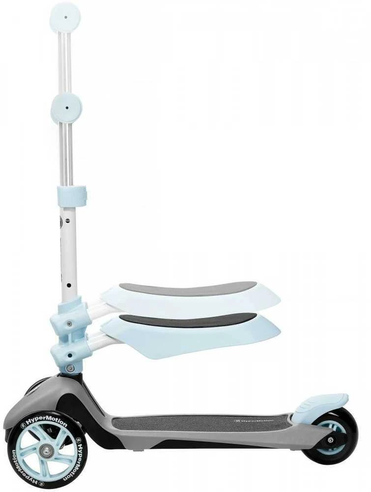 Paspirtukas HyperMotion 3in1 mėlynas