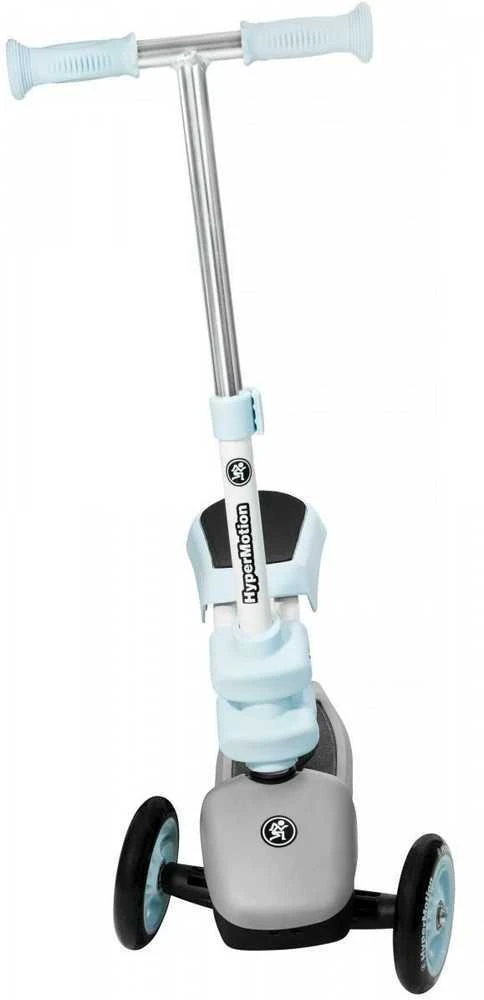 Paspirtukas HyperMotion 3in1 mėlynas