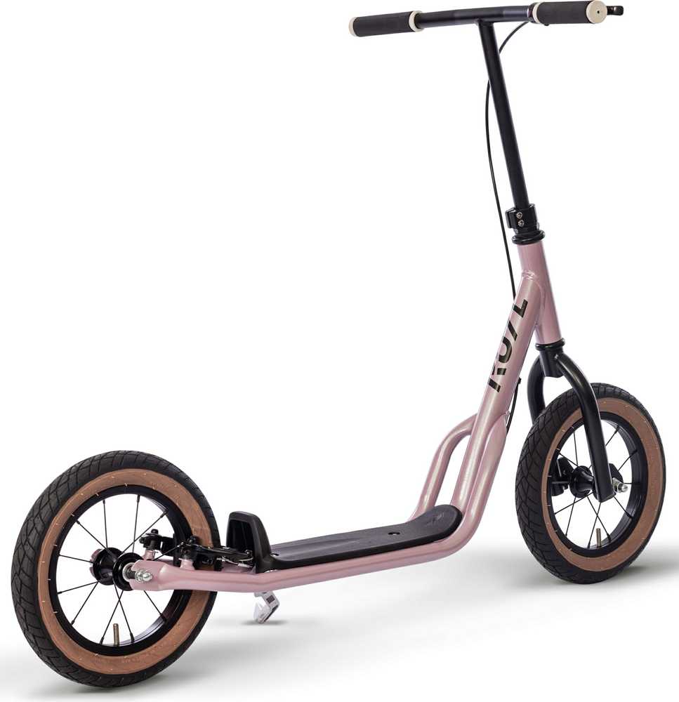 Paspirtukas PUKY R 07 L pearl pink