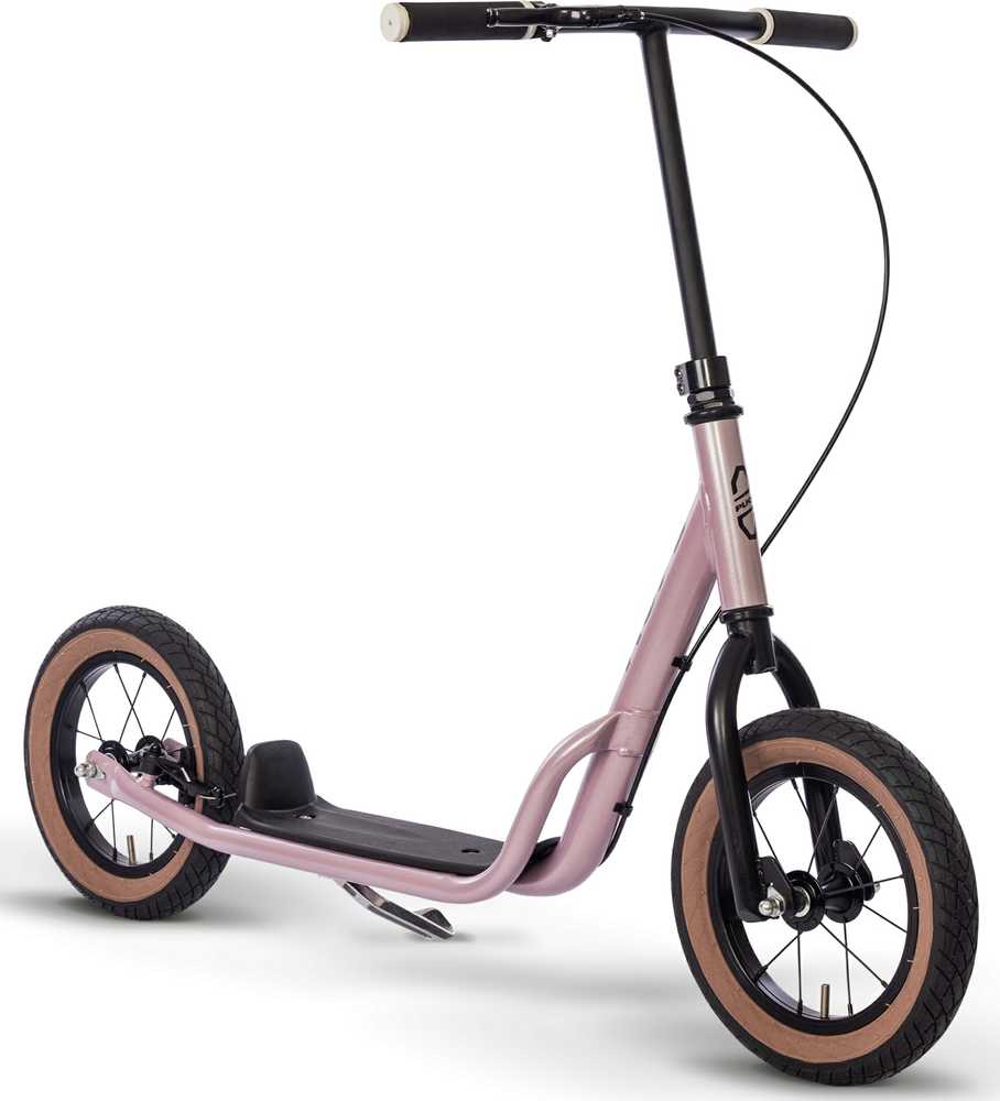 Paspirtukas PUKY R 07 L pearl pink