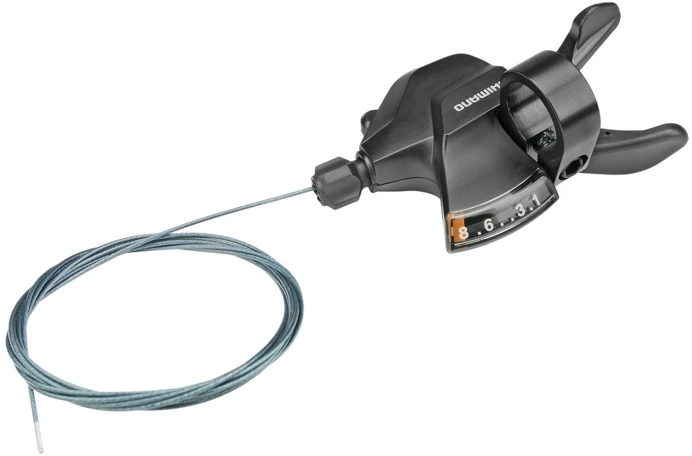 Pavarų perjungimo rankenėlė Shimano ALTUS SL-M315-8R 8-speed
