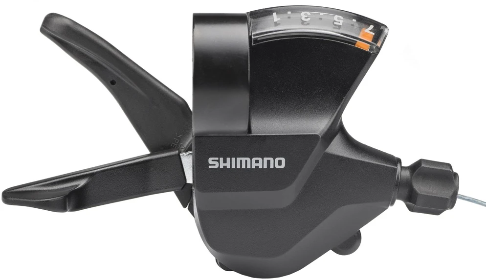Pavarų perjungimo rankenėlė Shimano ALTUS SL-M315 7 greičių