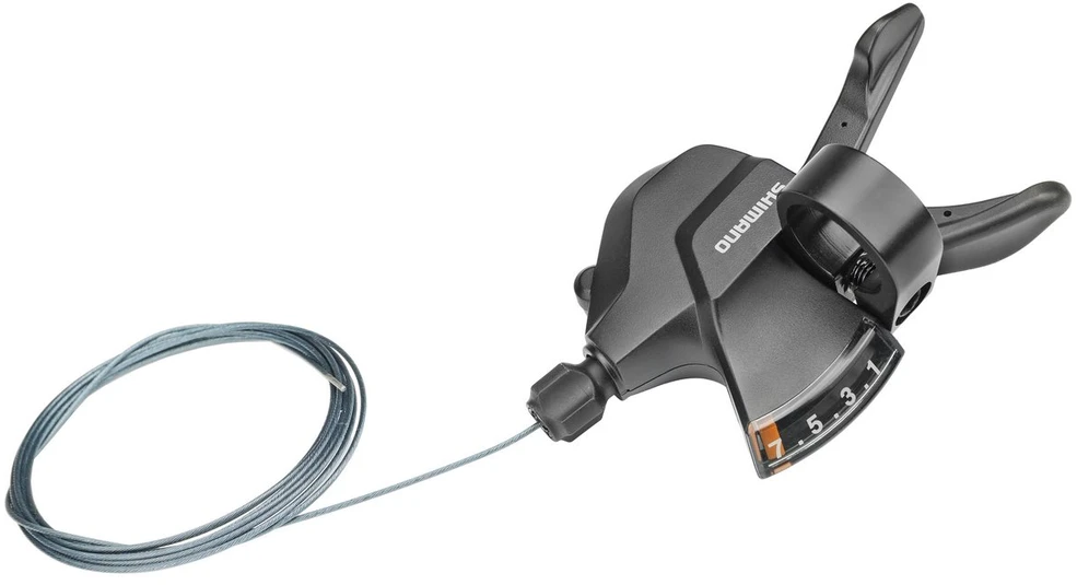 Pavarų perjungimo rankenėlė Shimano ALTUS SL-M315 7 greičių
