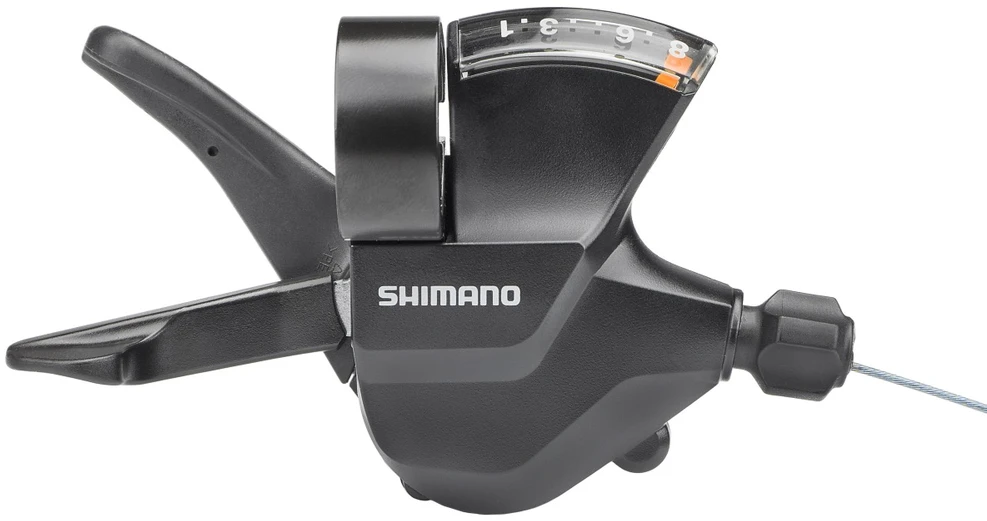 Pavarų perjungimo rankenėlė Shimano ALTUS SL-M315-8R 8-speed