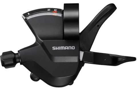 Pavarų perjungimo rankenėlė Shimano ALTUS SL-M315-L 3-speed