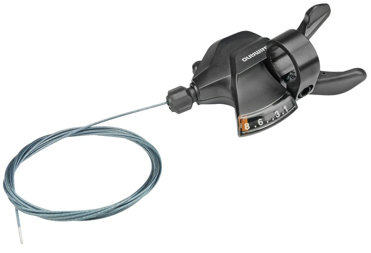 Pavarų perjungimo rankenėlė Shimano ALTUS SL-M315 8 greičių