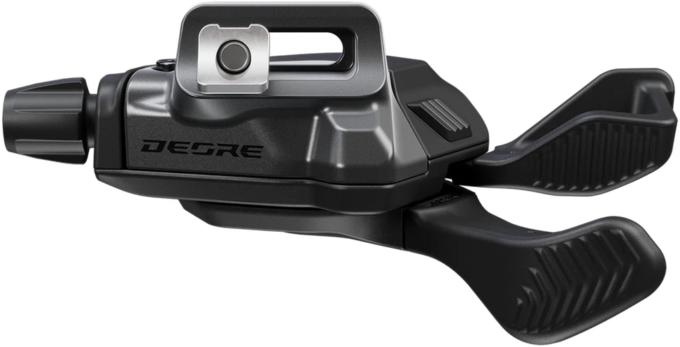 Pavarų perjungimo rankenėlė Shimano DEORE I-spec EV SL-M6210-IR 12-speed E-bike