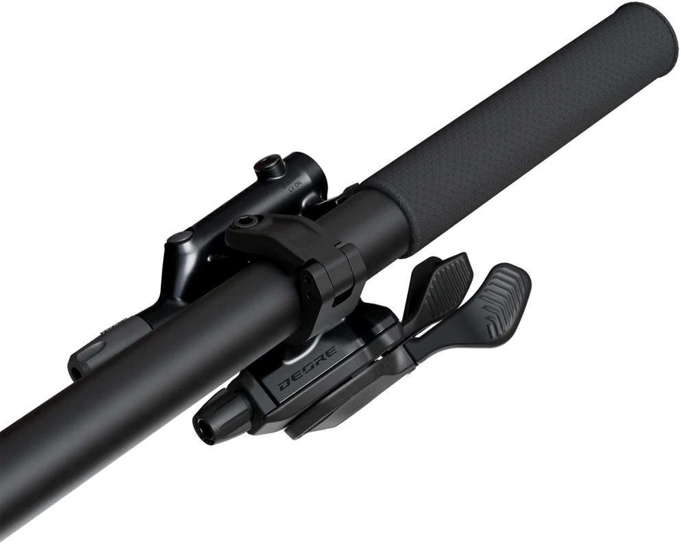 Pavarų perjungimo rankenėlė Shimano DEORE I-spec EV SL-M6200-IR 12-speed