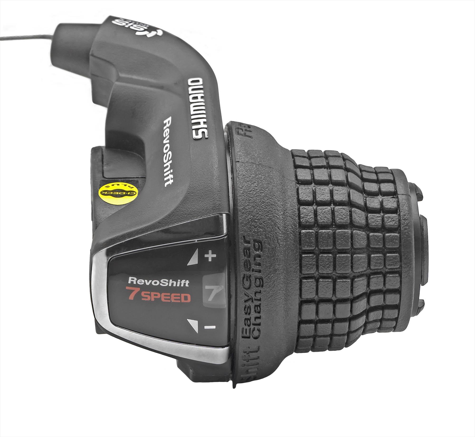 Pavarų perjungimo rankenėlė Shimano SL-RS35 7-speed