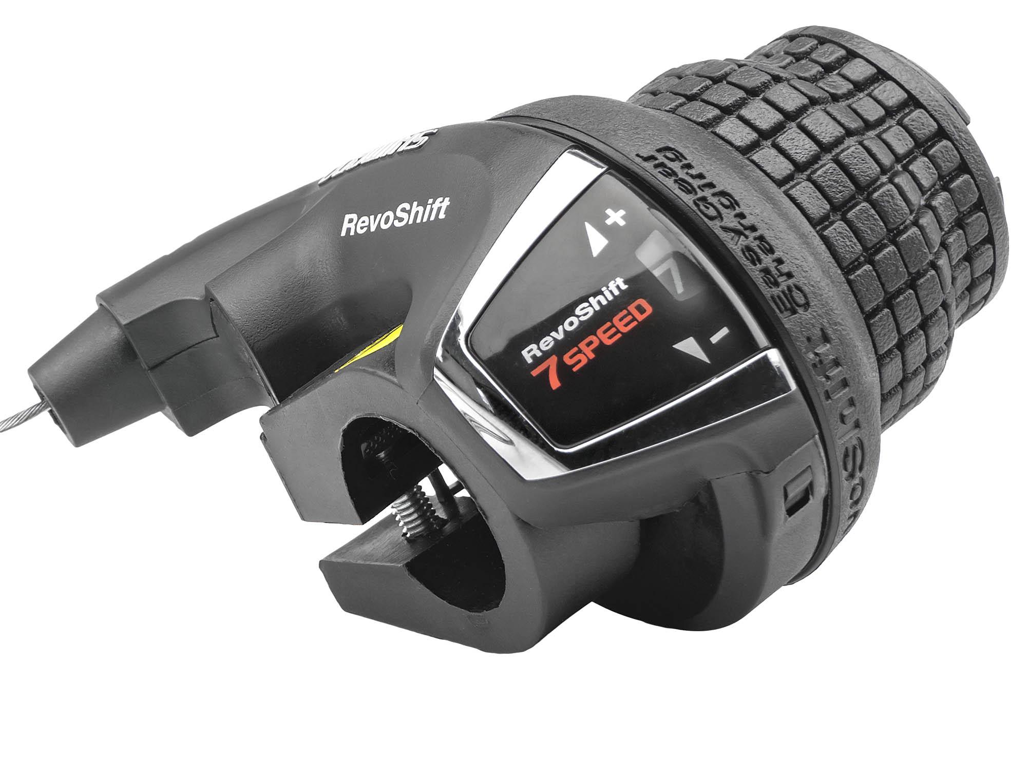 Pavarų perjungimo rankenėlė Shimano SL-RS35 7-speed