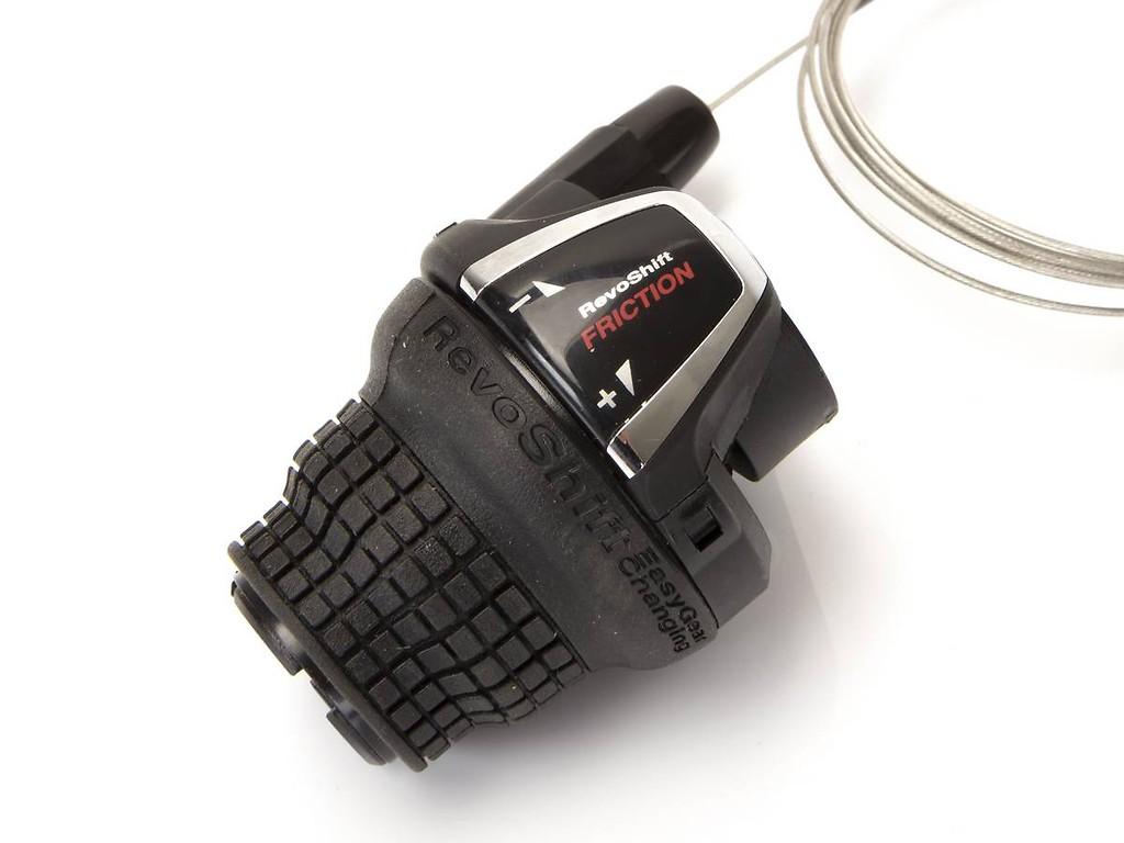 Pavarų perjungimo rankenėlė Shimano SL-RS35 Non-Index 3-speed