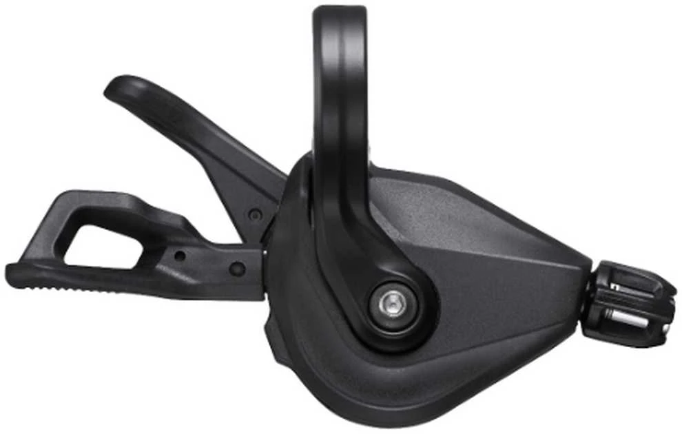 Pavarų perjungimo rankenėlė Shimano SLX SL-M7100 su spaustuku 12 greičių