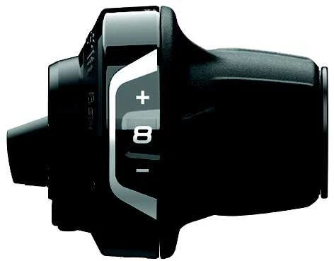 Pavarų perjungimo rankenėlė Shimano Tourney SL-RV400-8R 8-speed