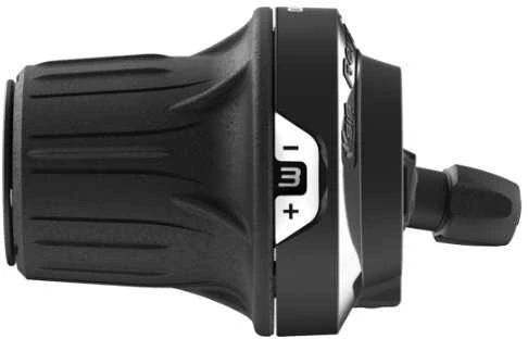 Pavarų perjungimo rankenėlė Shimano Tourney SL-RV200-L Index 3-speed
