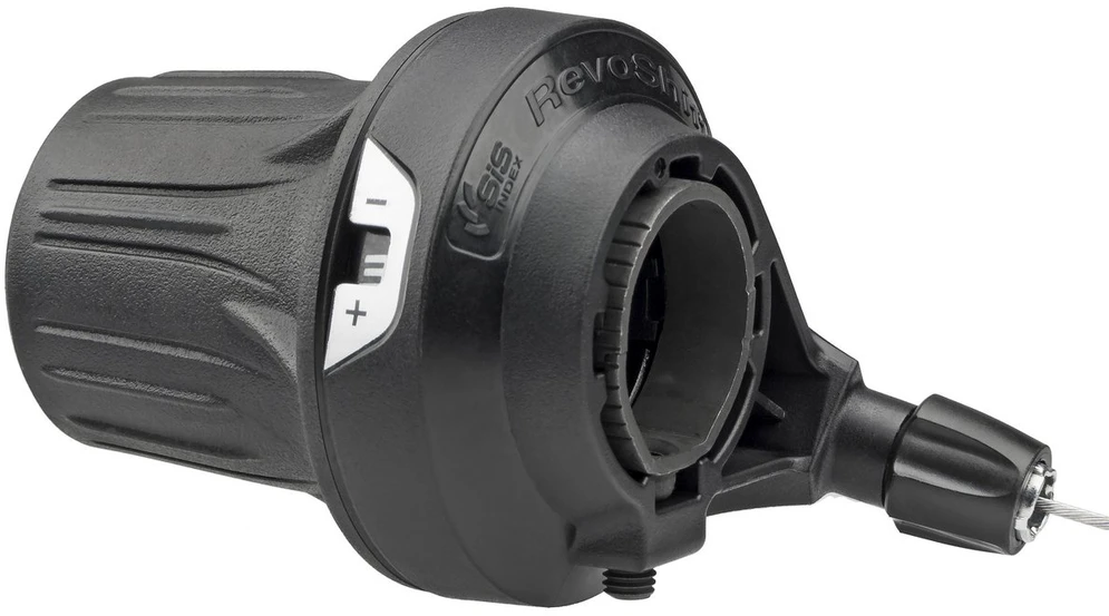 Pavarų perjungimo rankenėlė Shimano Tourney SL-RV200-L Index 3-speed