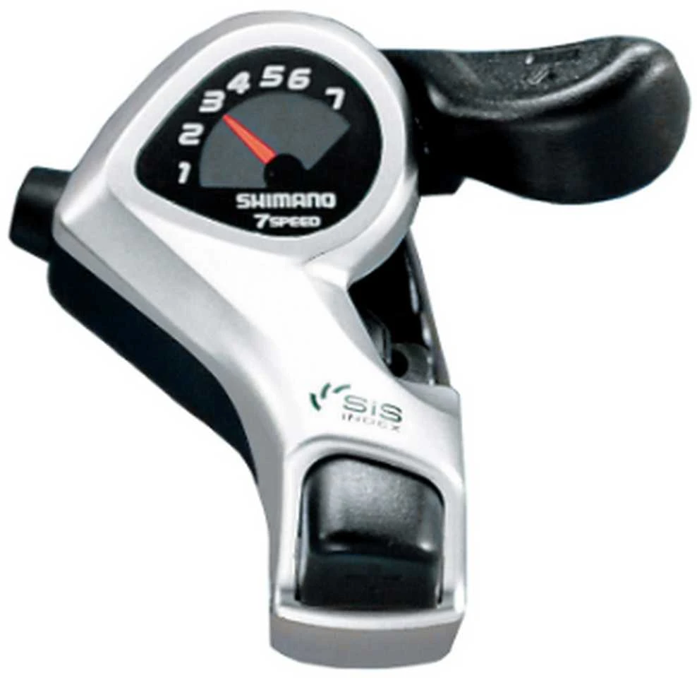 Pavarų perjungimo rankenėlė Shimano TOURNEY SL-TX50 7-speed
