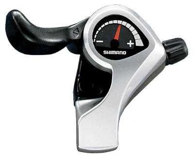 Pavarų perjungimo rankenėlė Shimano TOURNEY SL-TX50 3-speed