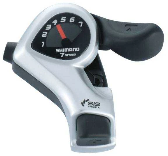 Pavarų perjungimo rankenėlė Shimano TOURNEY SL-TX50 7-speed
