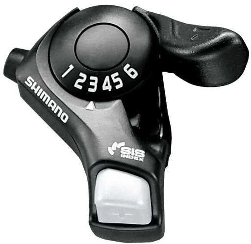 Pavarų perjungimo rankenėlė Shimano Tourney SL-TX30 6-speed
