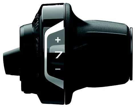 Pavarų perjungimo rankenėlė Shimano Tourney SL-RV400-7R 7-speed