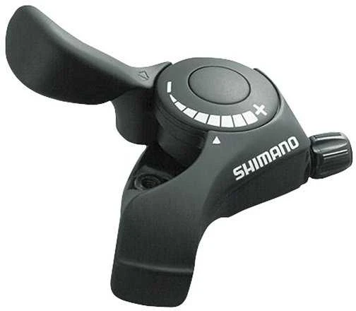 Pavarų perjungimo rankenėlė Shimano Tourney SL-TX30 3-speed