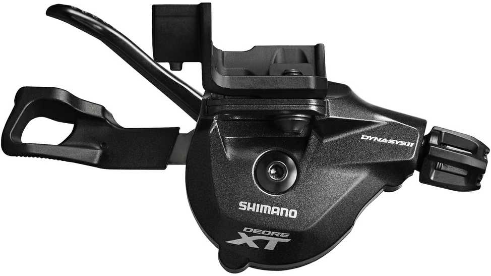 Pavarų perjungimo rankenėlė Shimano XT SL-M8000 I-Spec II 11-speed