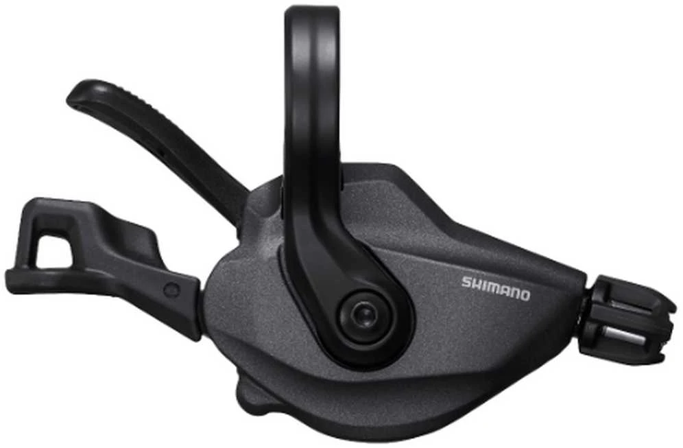Pavarų perjungimo rankenėlė Shimano XT SL-M8100 su spaustuku 12 greičių