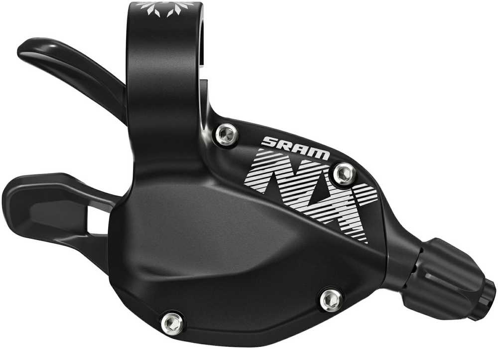 Pavarų perjungimo rankenėlė Sram NX Eagle clamp 12-speed
