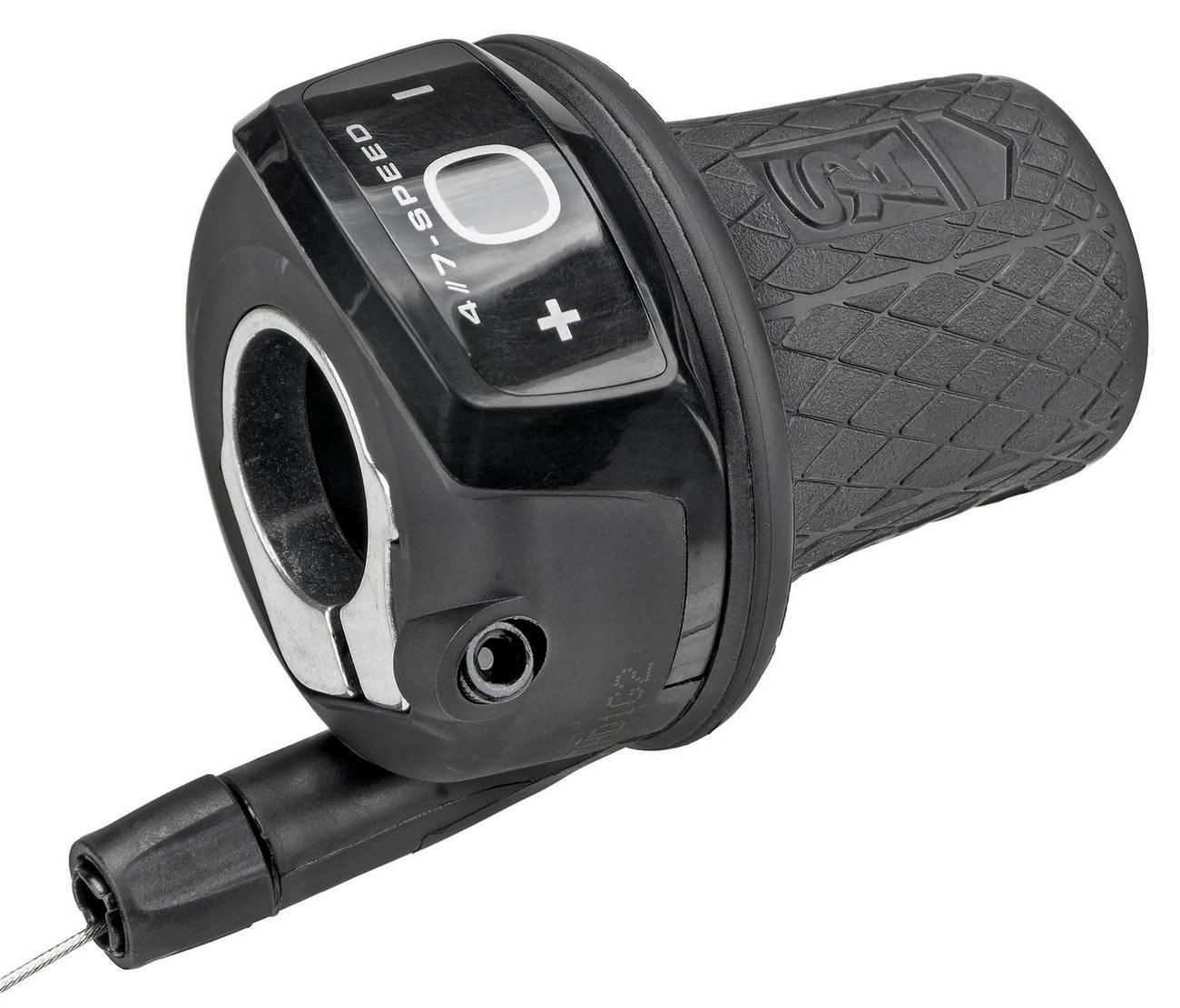 Pavarų perjungimo rankenėlė Sturmey-Archer HSJ241, skirta Shimano Nexus 4/7 greičių 2250 mm