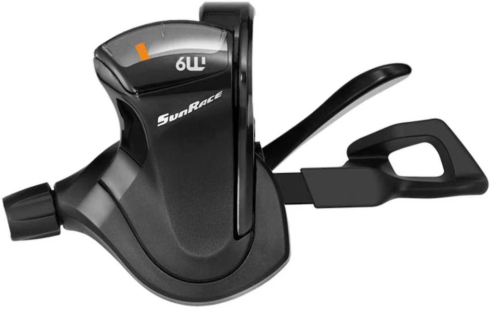 Pavarų perjungimo rankenėlė SunRace DLM933 3-speed