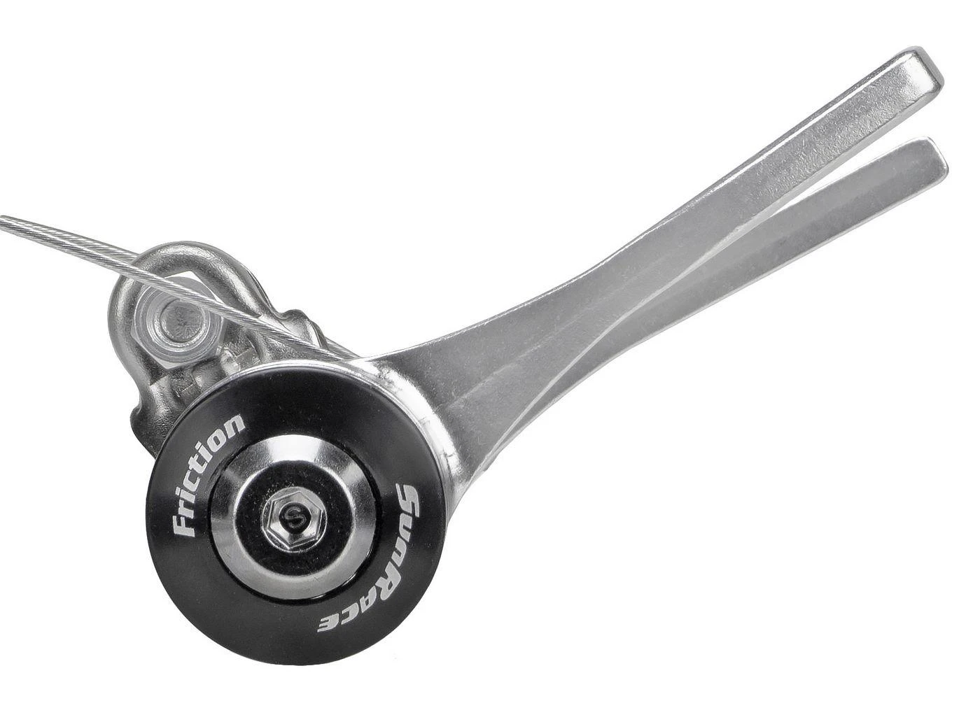 Pavarų perjungimo rankenėlė SunRace SLR30 2/3x7 greičių stovykla (pora)