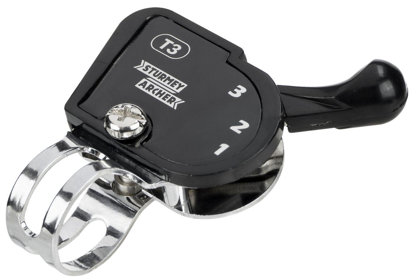 Pavarų rankenėlė Sturmey Archer SRAM T3