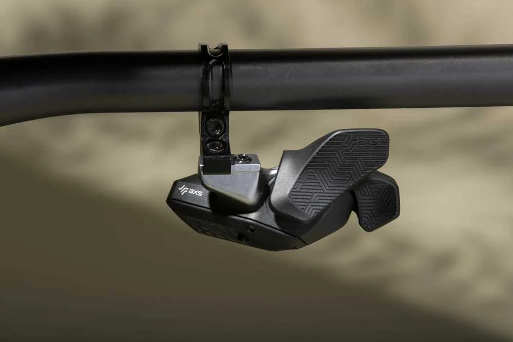 Pavarų perjungimo rankenėlės remonto komplektas SRAM paddle for Eagle AXS electronic rocker 12-speed right