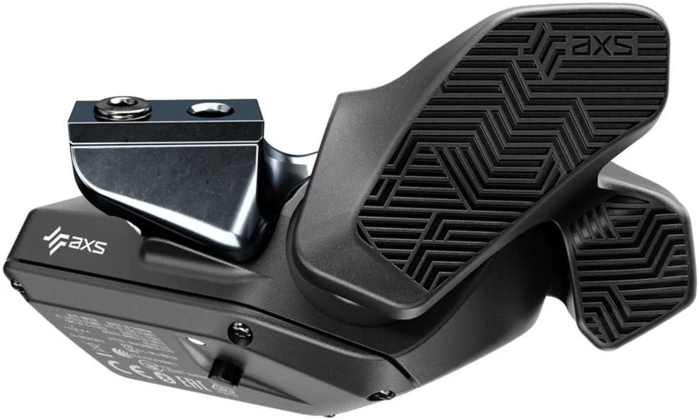 Pavarų perjungimo rankenėlės remonto komplektas SRAM paddle for Eagle AXS electronic rocker 12-speed right