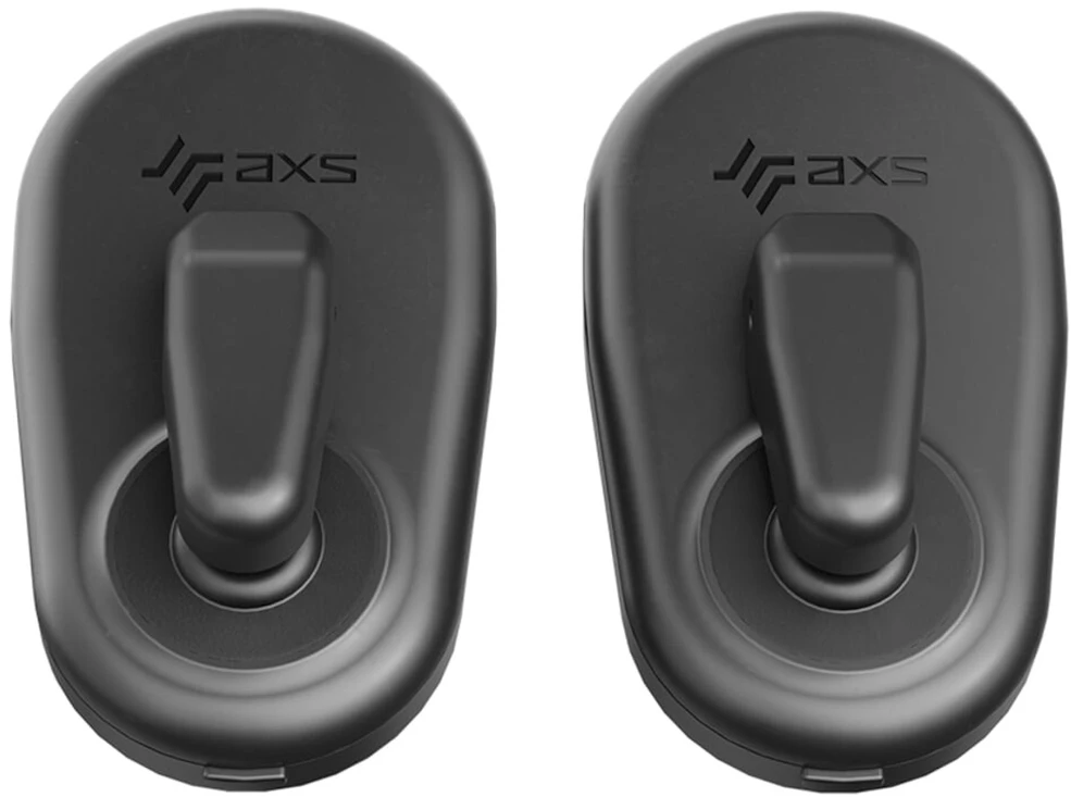 Pavarų perjungimo rankenėlių komplektas SRAM Blip wireless for AXS