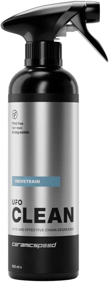 Pavarų sistemos valiklis CeramicSpeed UFO Drivetrain 500ml