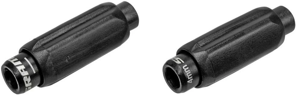 Pavarų troselio reguliatorius inline Sram 4mm (pora)