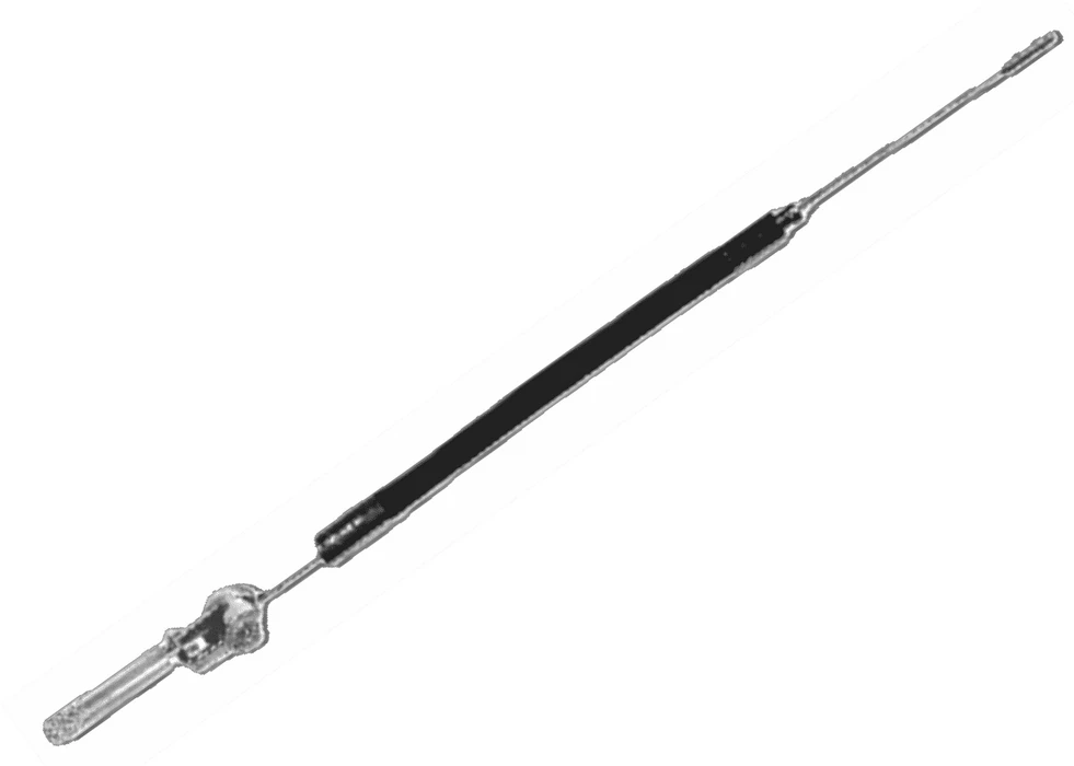 Pavarų troselių su šarvu komplektas Sturmey-Archer Classic Trigger 1420mm (HSJ102)