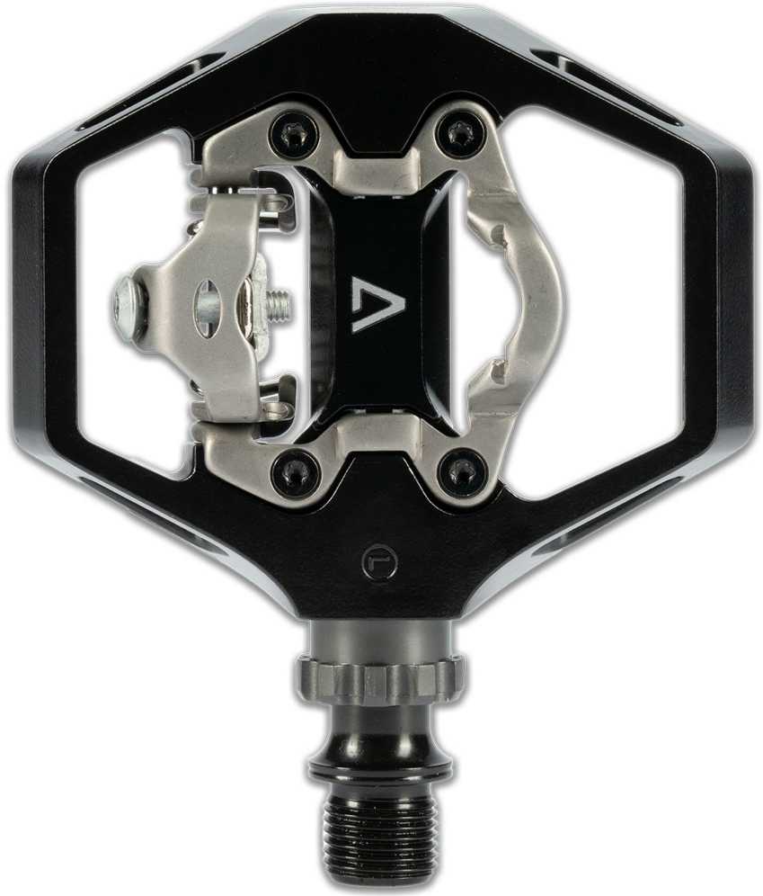 Pedalai ACID Combo A9-CB SPD Alu juodas
