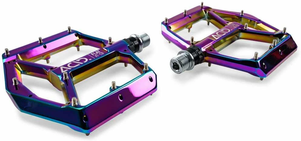 Pedalai ACID Flat A1-CB oil slick