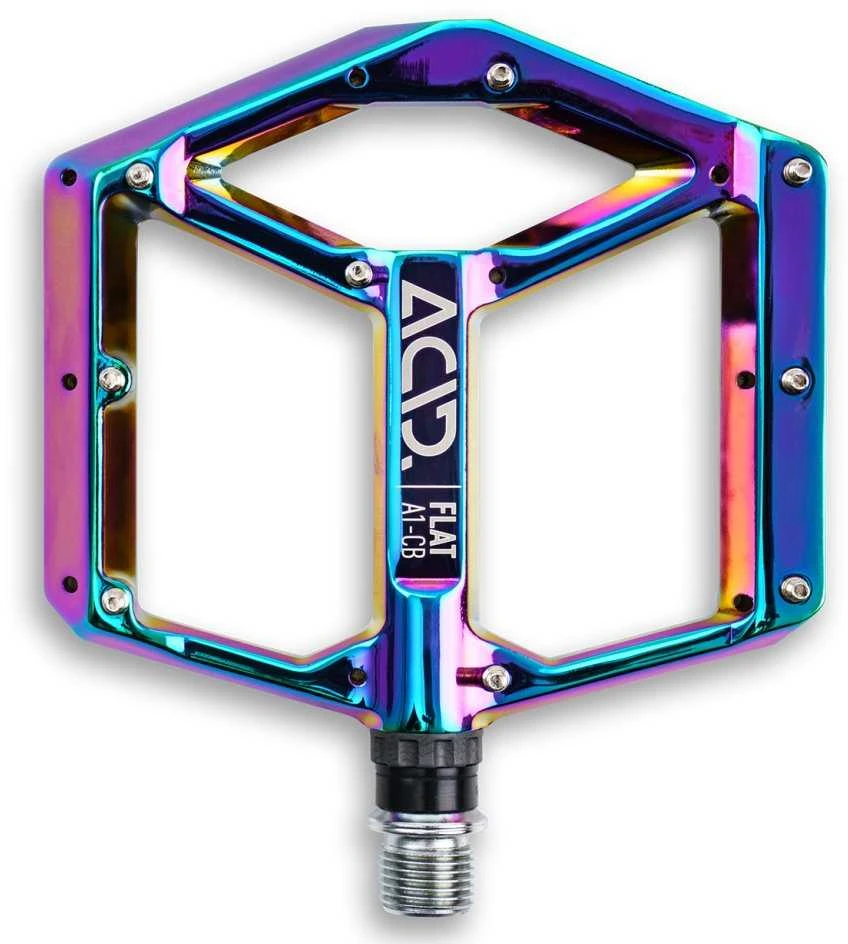 Pedalai ACID Flat A1-CB oil slick