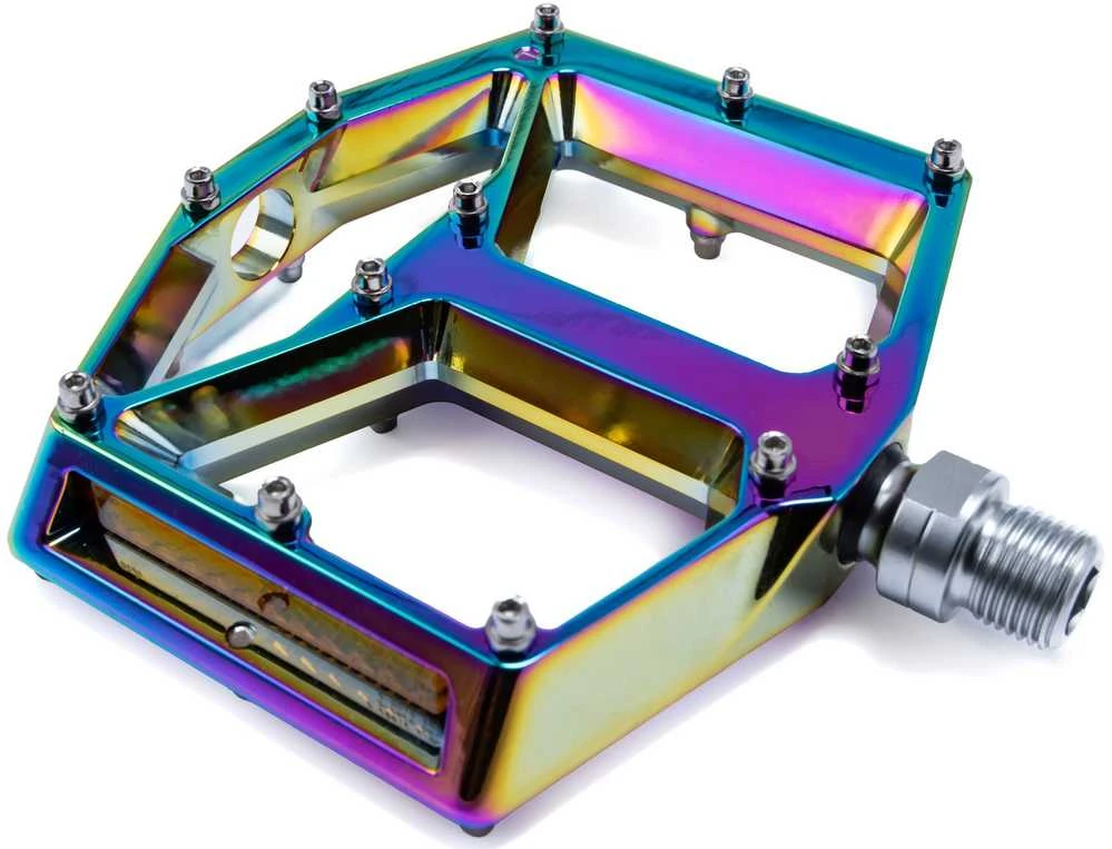 Pedalai ACID Flat A3-ZP oil slick