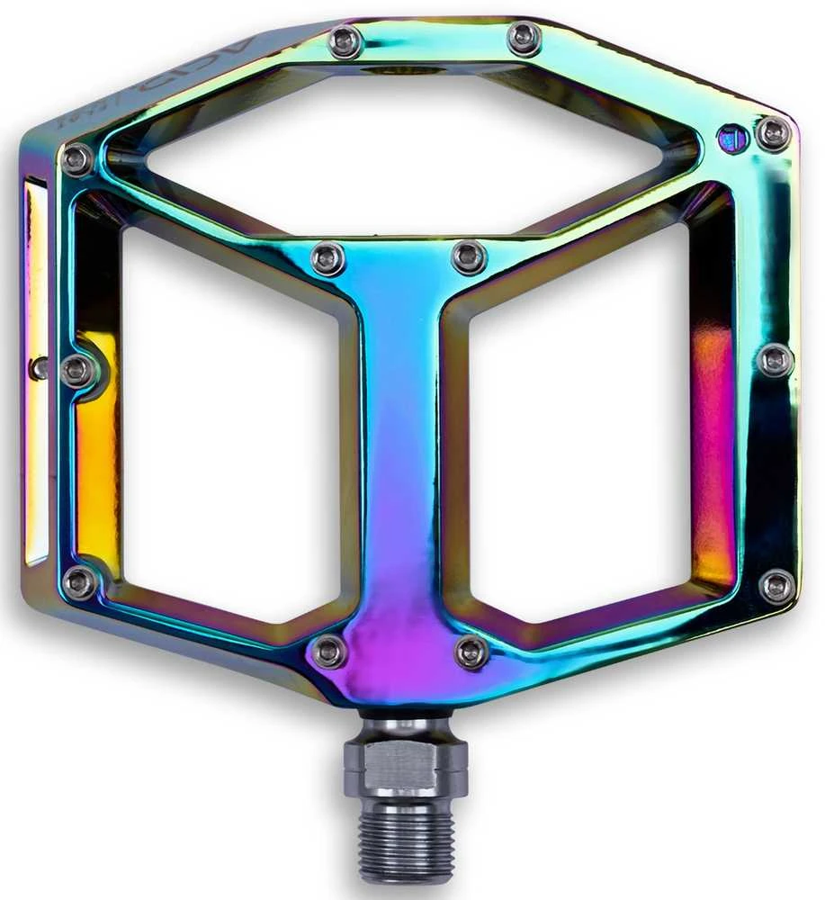 Pedalai ACID Flat A3-ZP oil slick