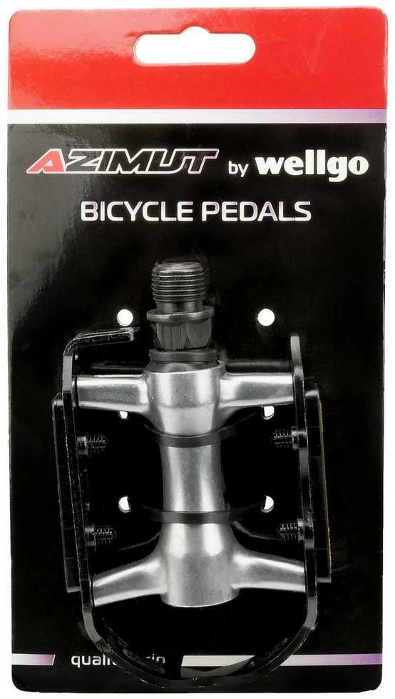 Pedalai Azimut by Wellgo Alu R126